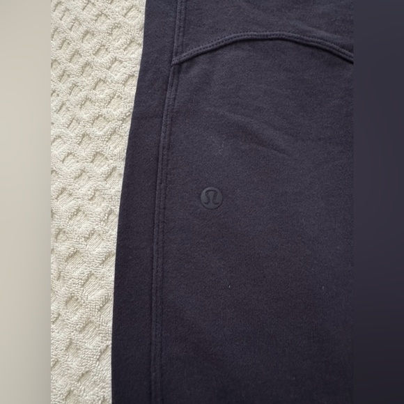 Lululemon Free To Roam Jogger *30" Size 4 Stretch French Terry - Picture 8 of 10